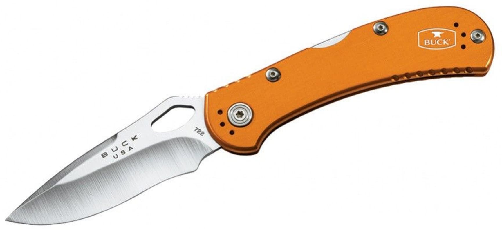 Buck 722 ORS1 Spitfire Orange, view: 0