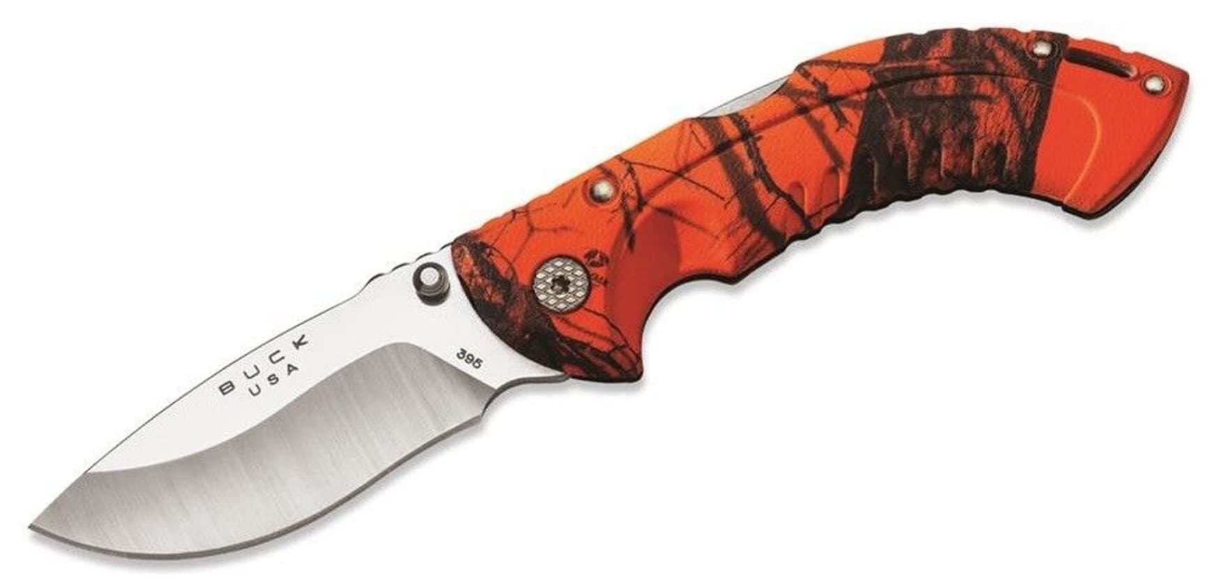 Buck 395 Folding Omni Hunter, view: 0