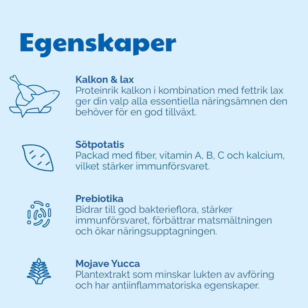 Puppy Love 5 kg, view: 4