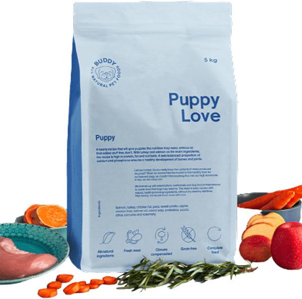 Puppy Love 5 kg, view: 1