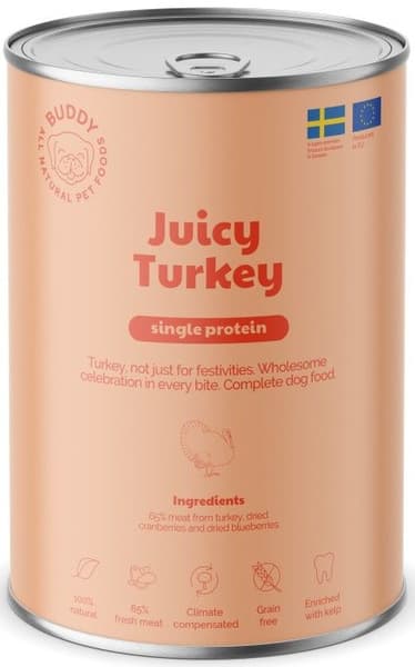 Juicy Turkey 400 g, view: 0