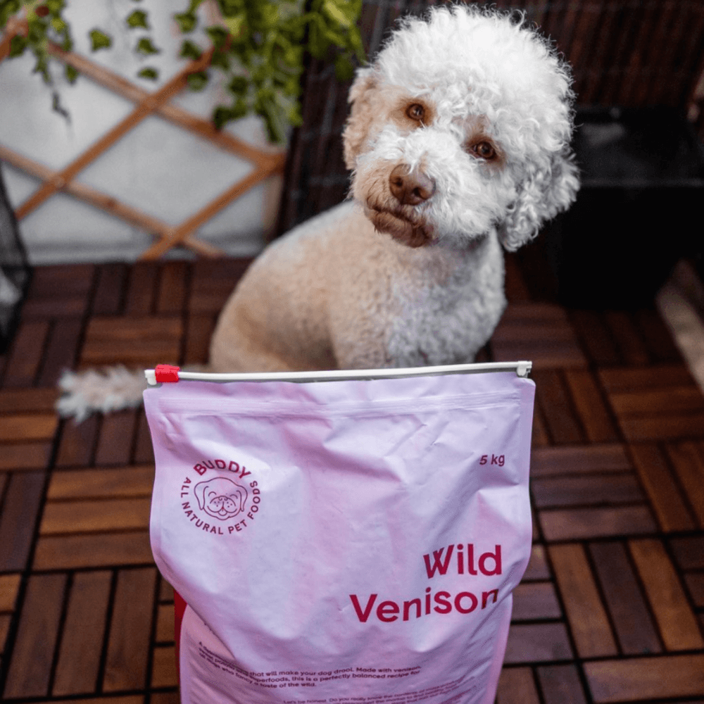 Wild Venison 5 kg, view: 2