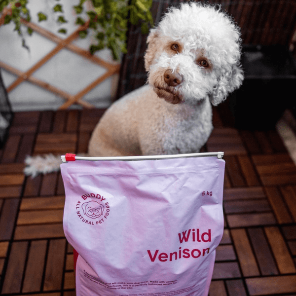 Wild Venison 5 kg, view: 2