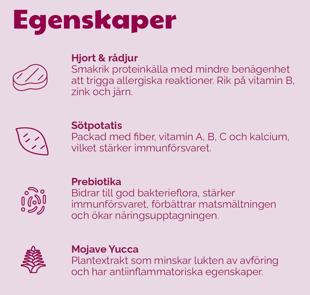 Wild Venison 12 kg, view: 4