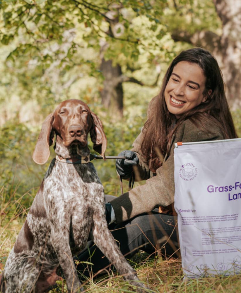 Grass-Fed Lamb 2 kg, view: 2