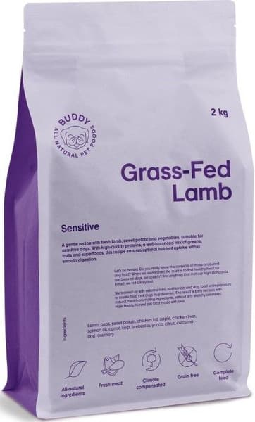 Grass-Fed Lamb 2 kg, view: 0