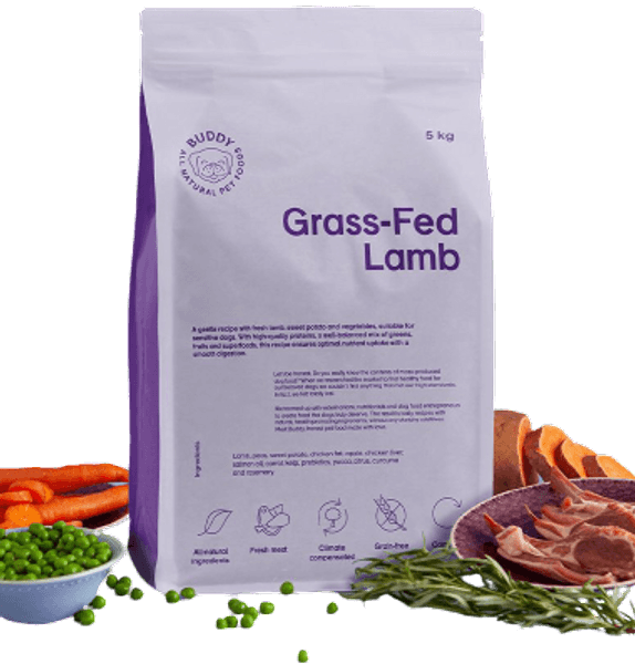 Grass-Fed Lamb 5 kg, view: 1