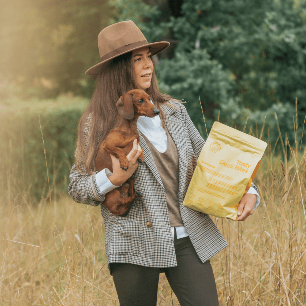 Tasty Duck Bites 2 kg, view: 2