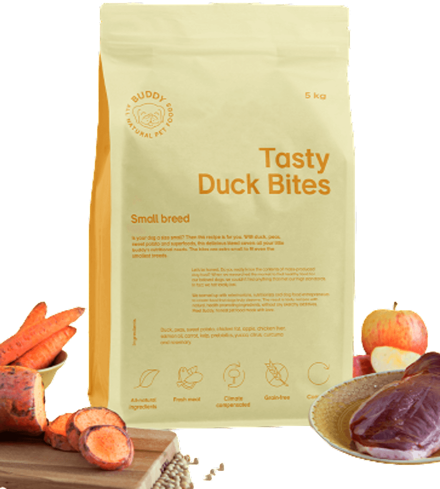 Tasty Duck Bites 2 kg, view: 1