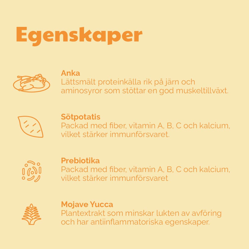 Tasty Duck Bites 2 kg, view: 4