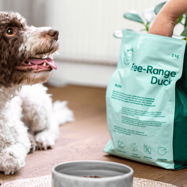 Free-Range Duck 2 kg, view: 1