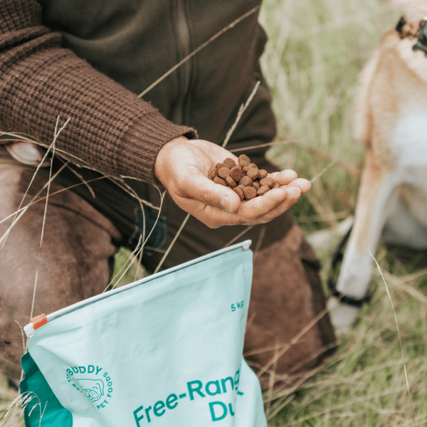 Free-Range Duck 12 kg, view: 3