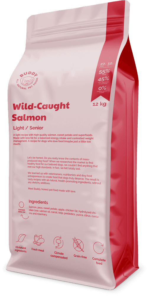 Wild Caught Salmon 12 kg, view: 0