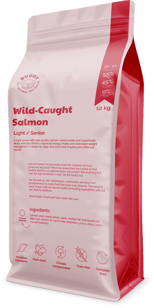 Wild Caught Salmon 12 kg, view: 0