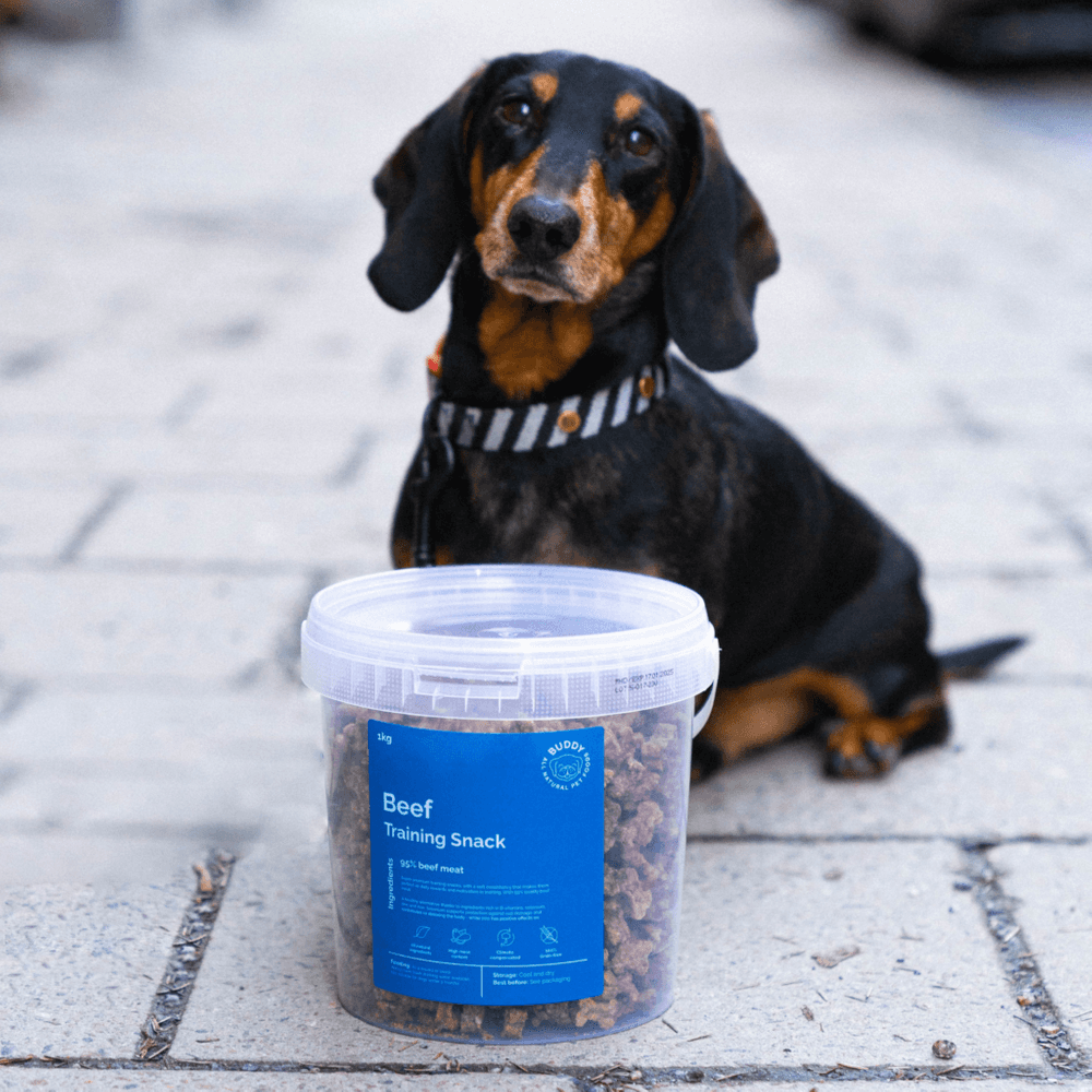 Beef Training Snack 1 kg, view: 1