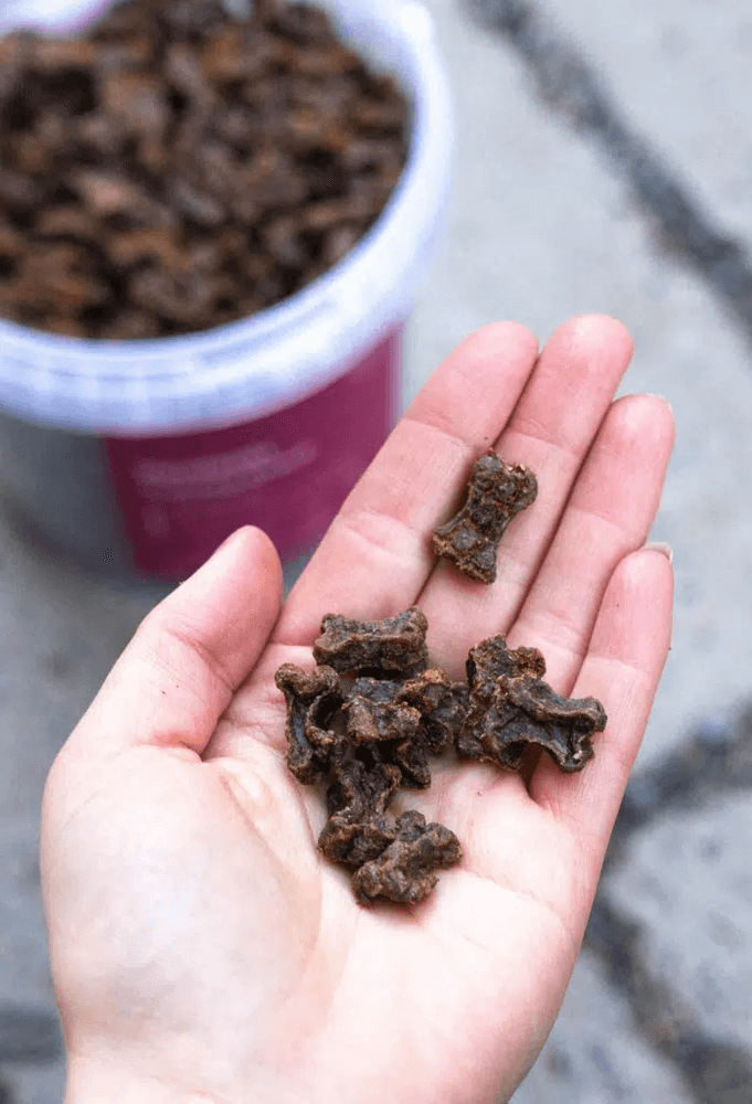 Training Snacks Venison 100 g, view: 1