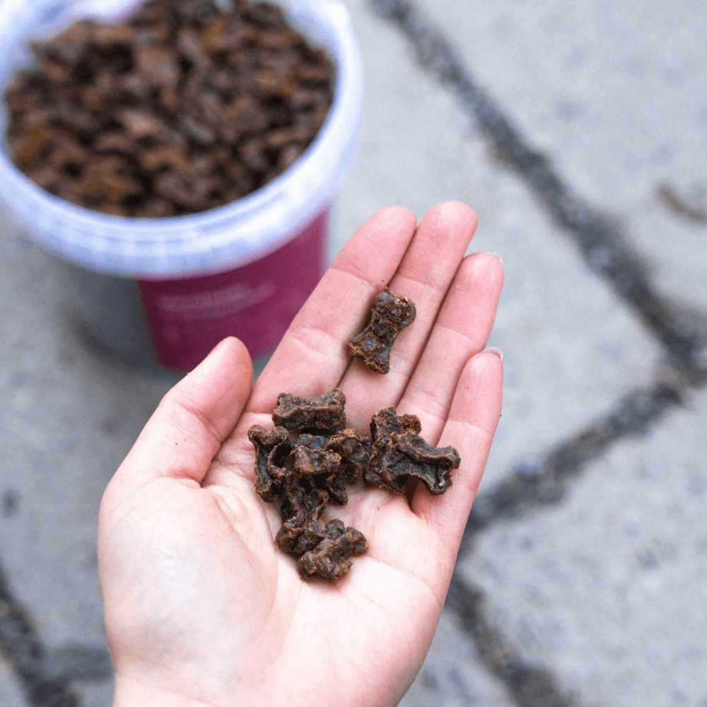 Venison Training Snack 1 kg, view: 1