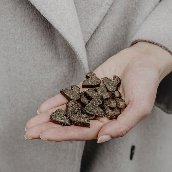 Semi-moist Snack Duck with Rosemary 200 g, view: 1