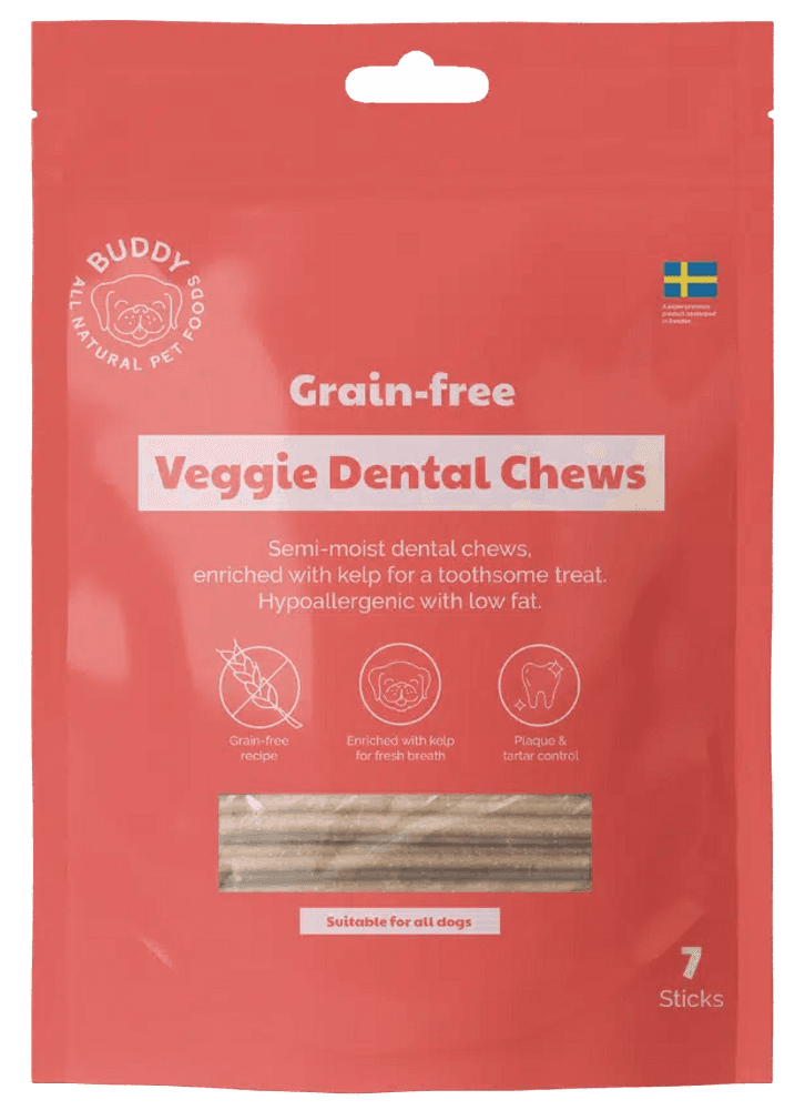 Grain-free Dental Stick enriched with Kelp M, view: 0
