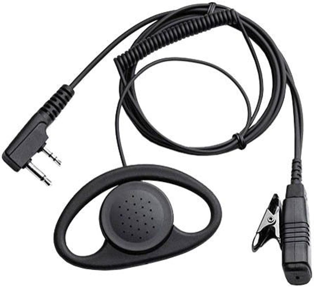 Headset D-shape, view: 0