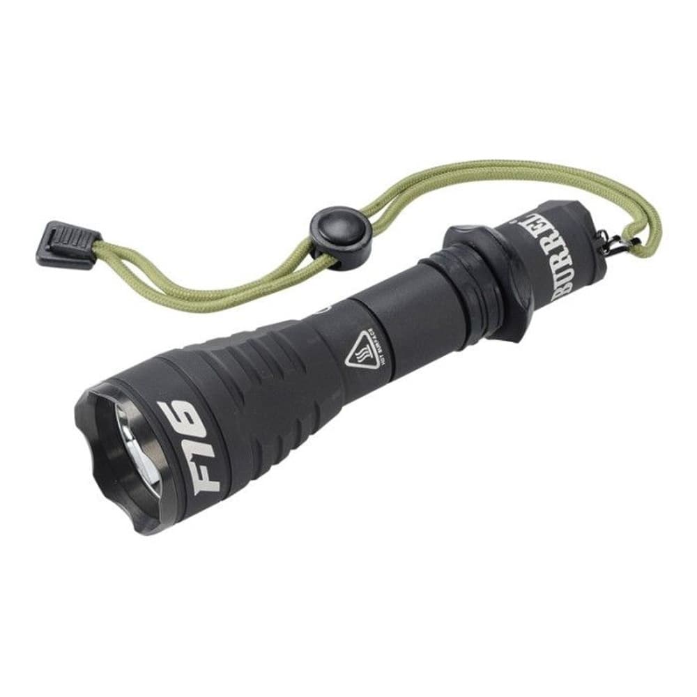 F16 Ficklampa 1600LM, view: 0