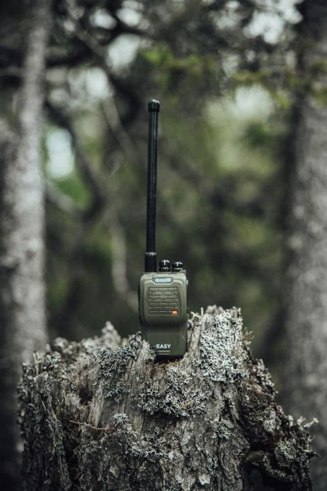 Easy 155XT Jaktradio, view: 0