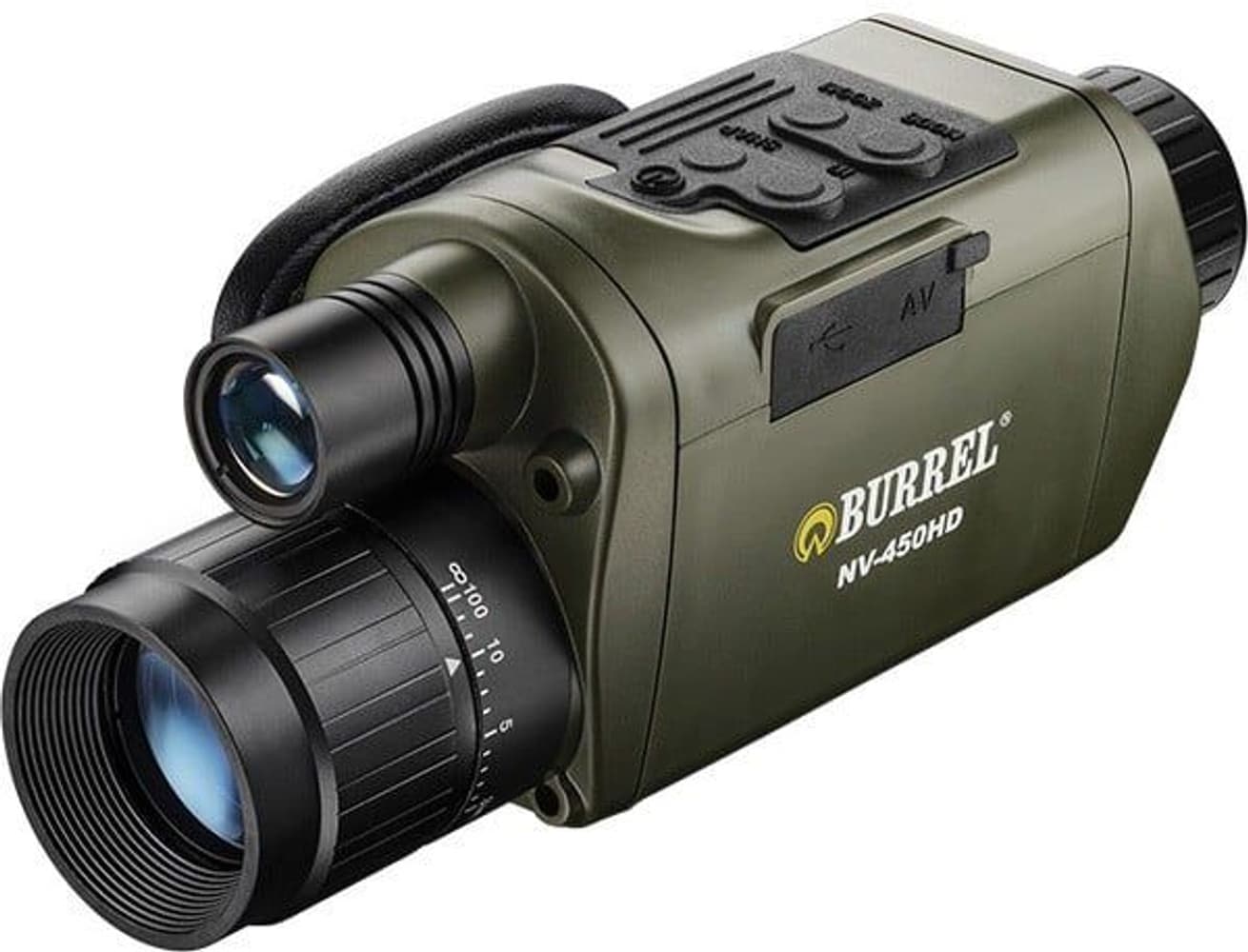 NV-450HD Mörkerkikare, view: 0