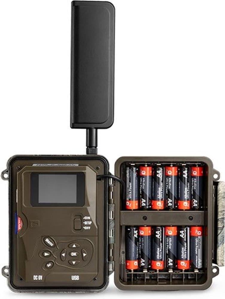 Edge HD + 4G Åtelkamera, view: 2