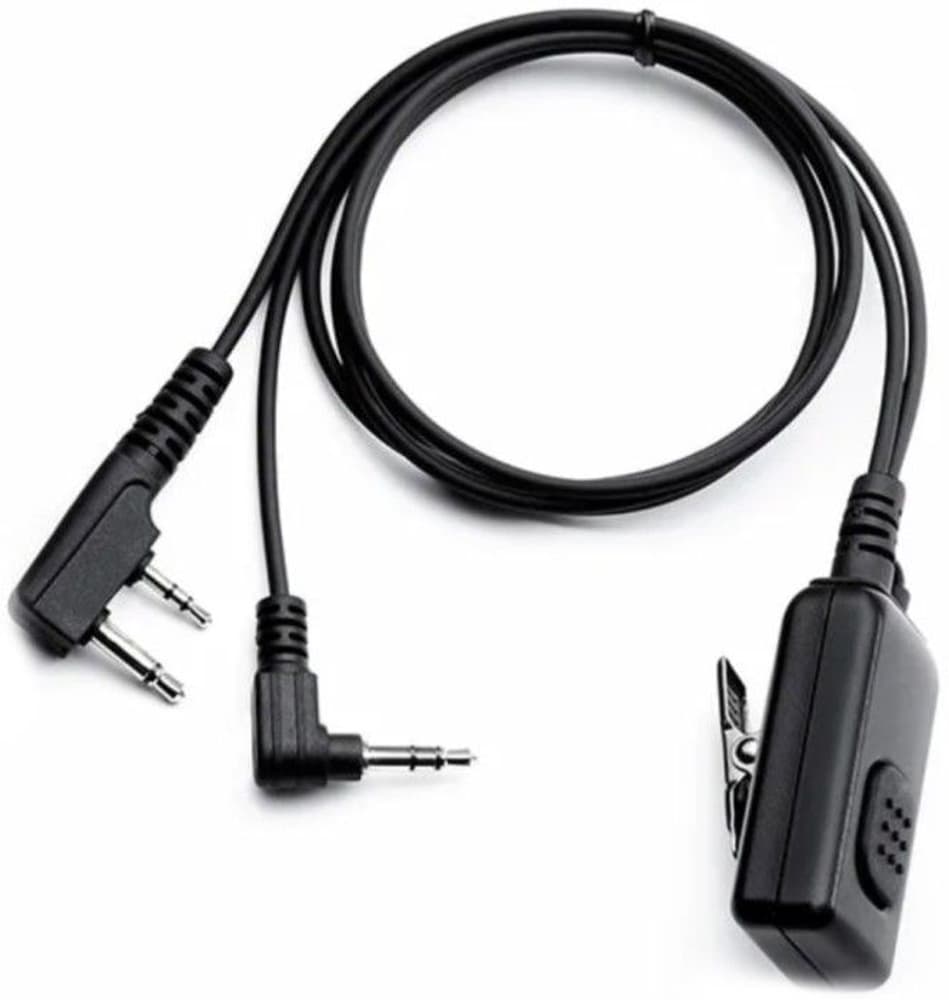 Connector Cable Headset 3,5 mm, view: 0