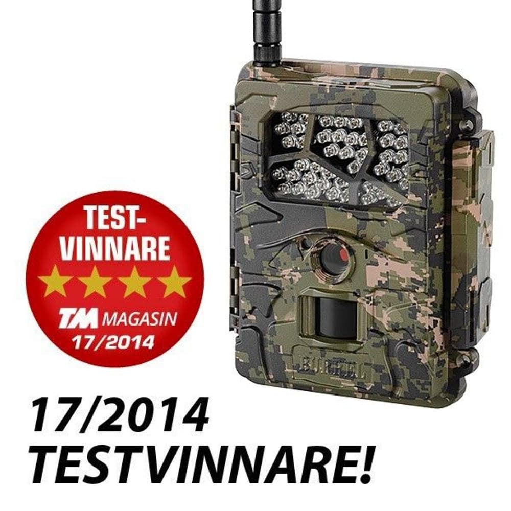 S10 HD/SMS Åtelkamera, Sändande, view: 0