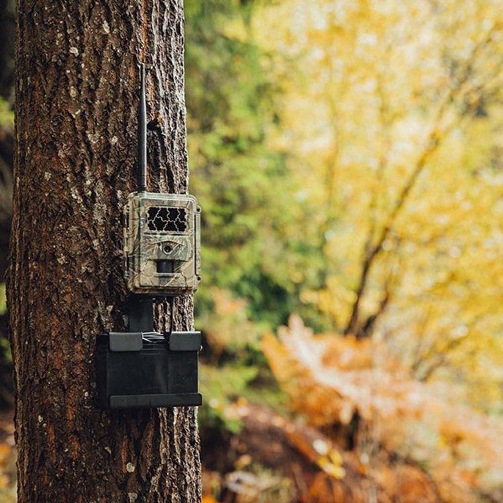 Batterihållare till 6V batteri, view: 2