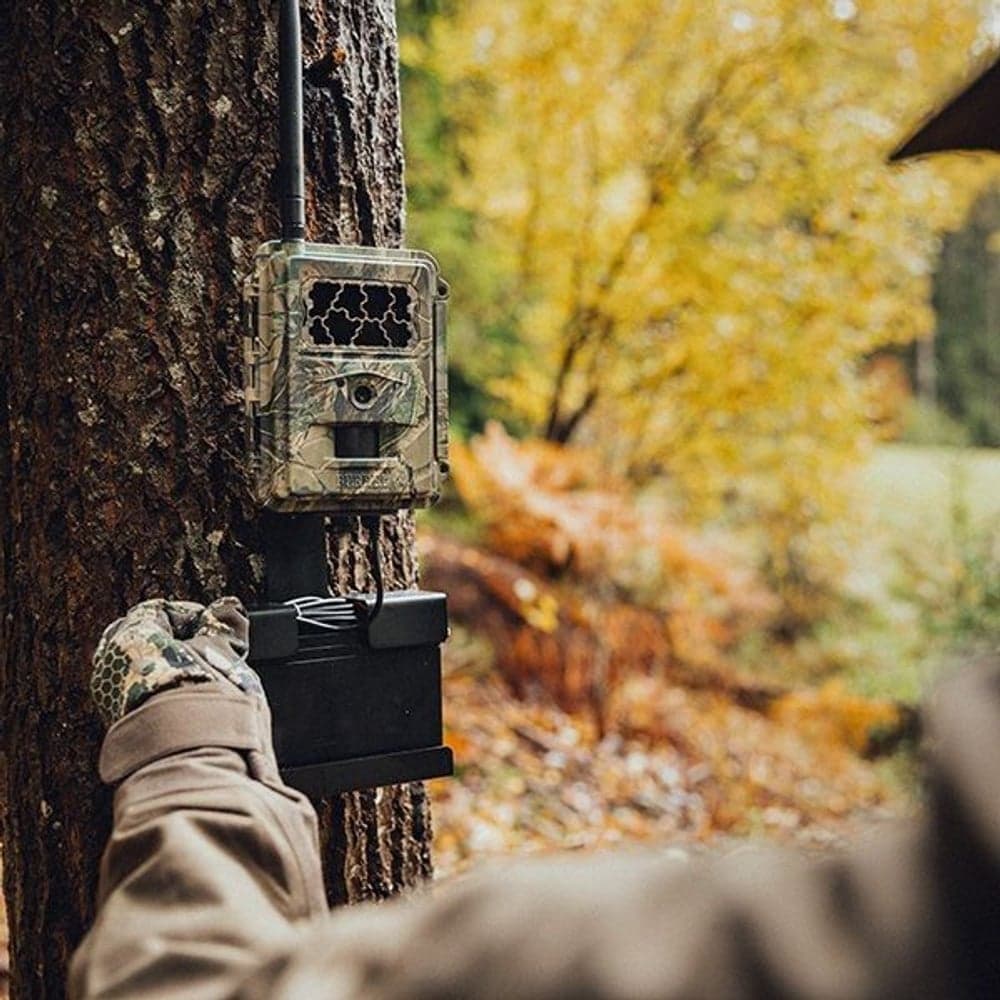 Batterihållare till 6V batteri, view: 1