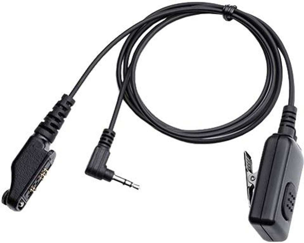 Genzo Connector Cable Headset 3,5mm, view: 0