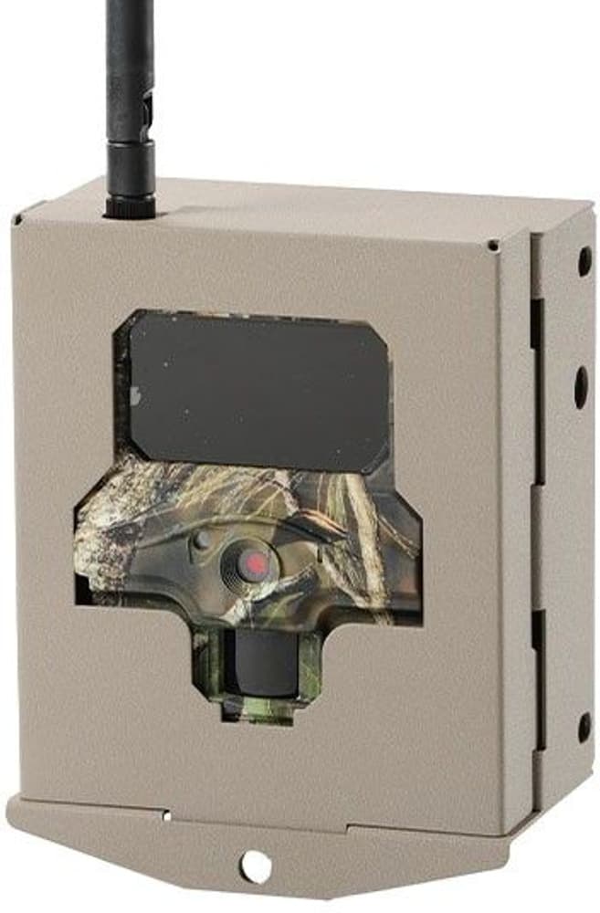 Security Box Stöldskydd i Metall, view: 0