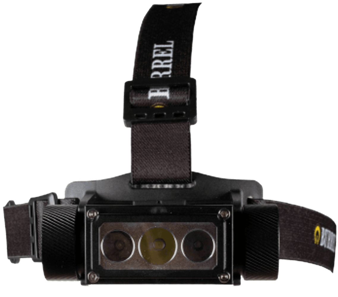 HL Hunter Rechargeable Headlamp 1000lm, view: 0