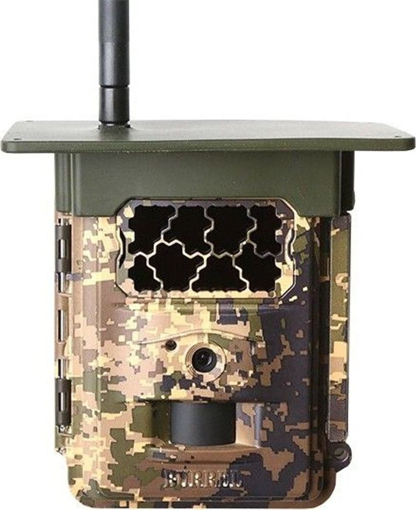 Silicone Cover, Snö & Regnskydd till Åtelkamera, view: 0