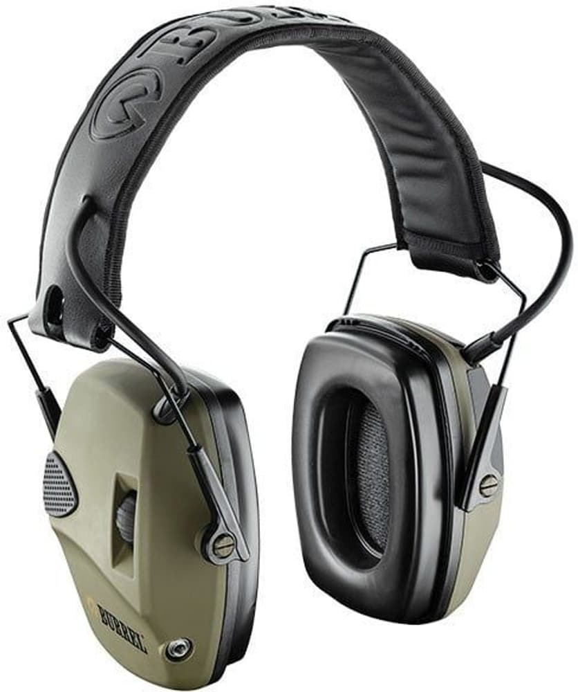 Active Hunter 2.0 Aktiva Hörselskydd (Skadad förpackning), view: 0