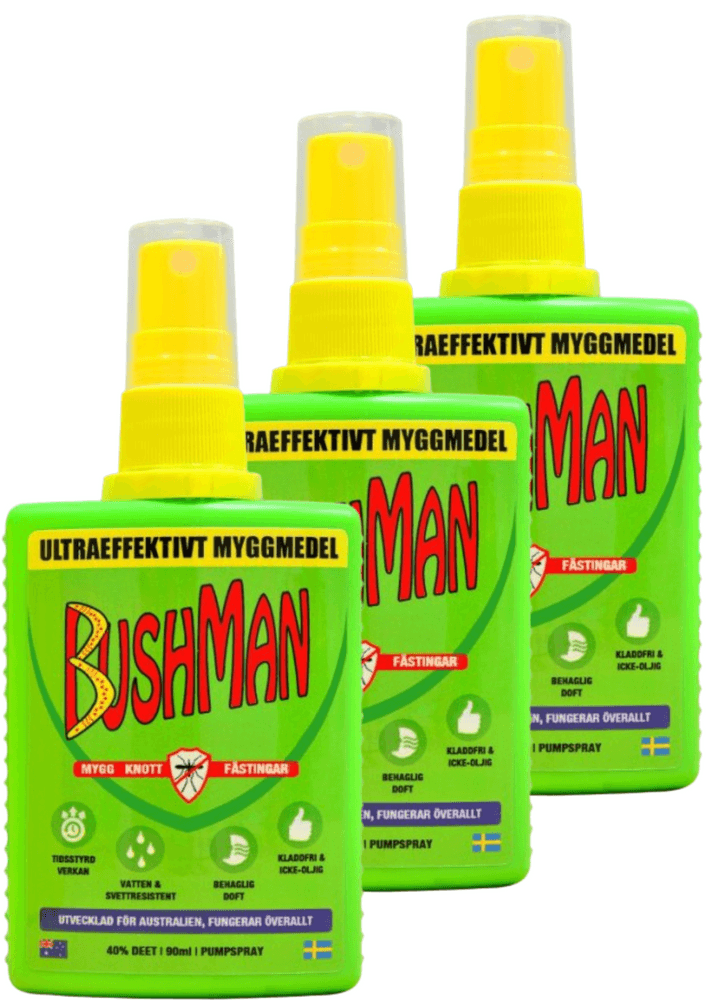 Pumpspray 90ml 3-pack, view: 1