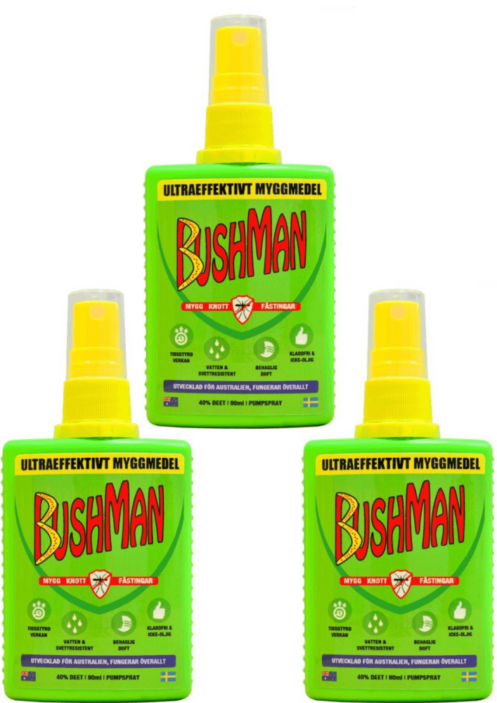 Pumpspray 90ml 3-pack, view: 0