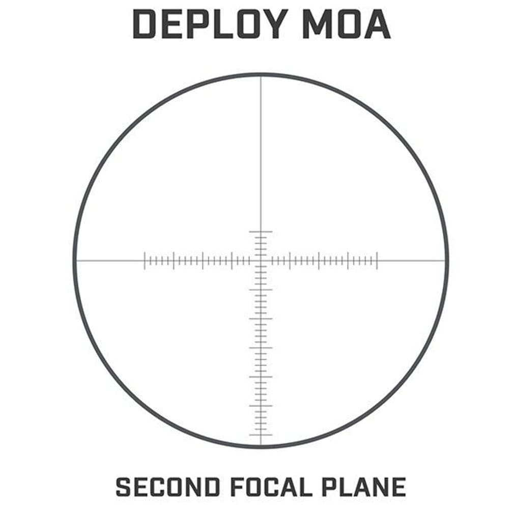 Engage 6-24x50, view: 3