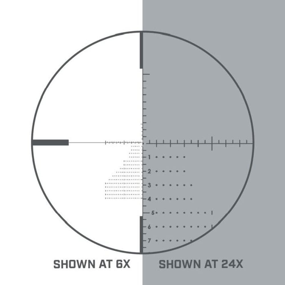 Match Pro 6-24x50, view: 5