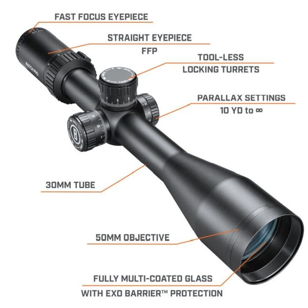 Match Pro 6-24x50, view: 4