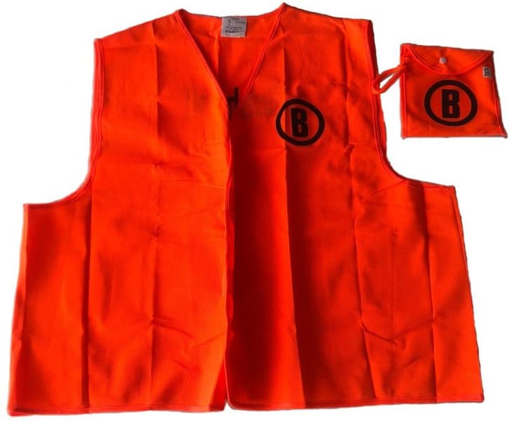 Orange Hunting Vest XL/XXL, view: 0
