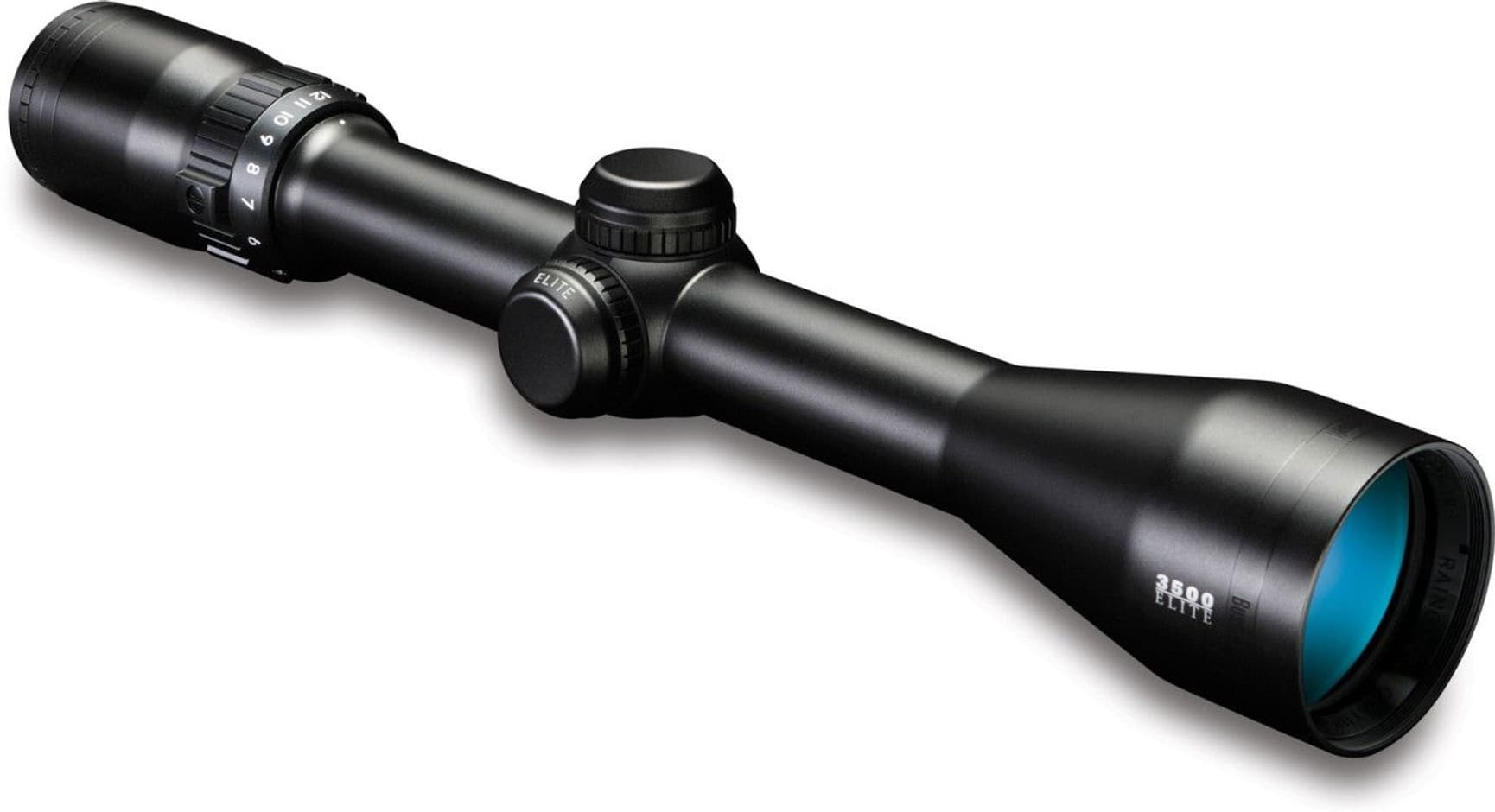 Elite 3500 Matte, 4-12X 40, Multi-X, view: 0