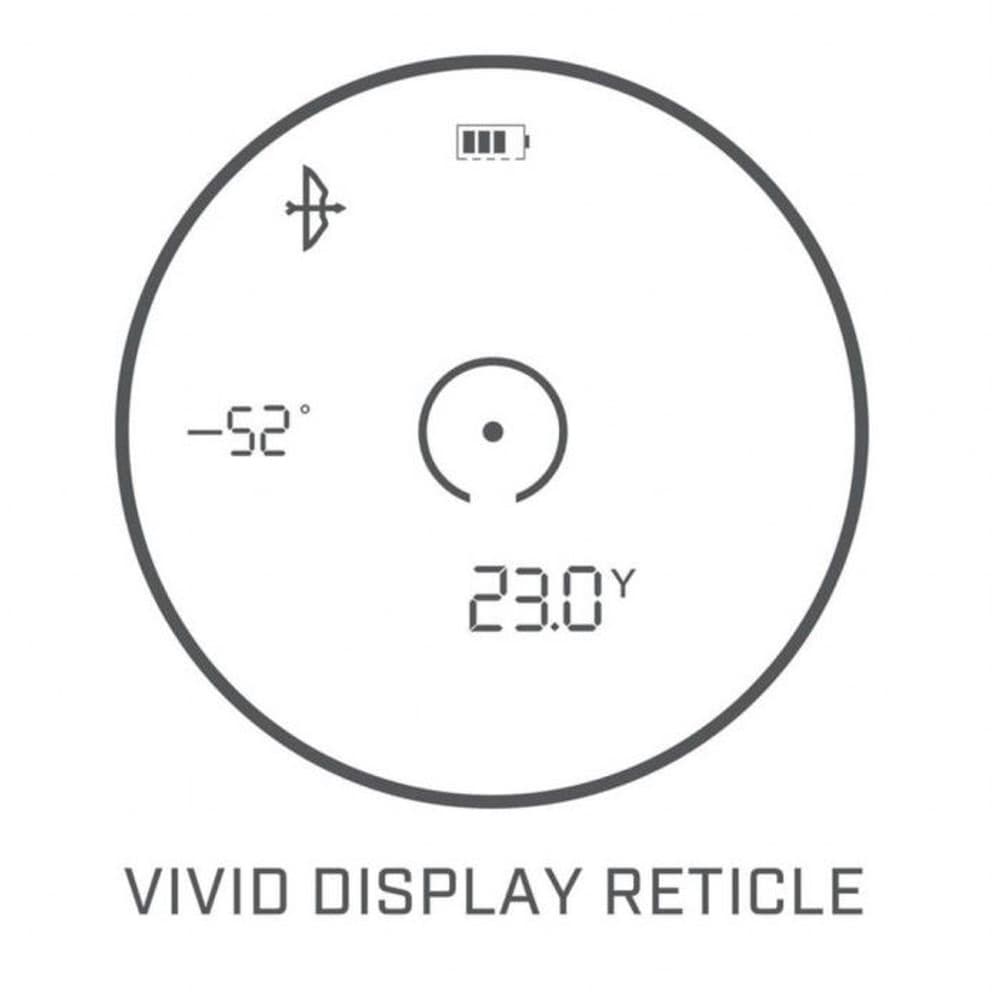 Prime 1300 LRF Avståndsmätare, view: 2