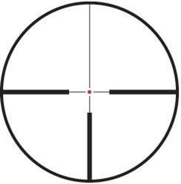 Forge 3-24x56 Illuminated 4A Reticle Black, view: 3