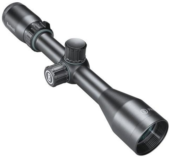 Forge 3-24x56 Illuminated 4A Reticle Black, view: 0