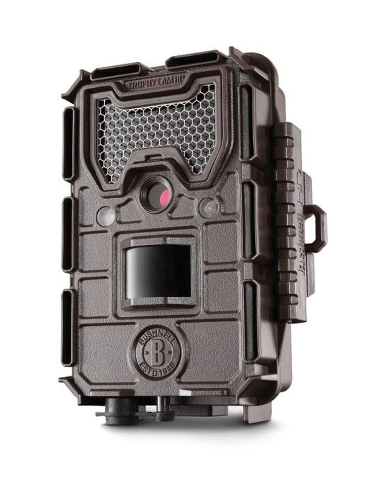 Trophy Cam HD Aggressor 14MP Åtelkamera, Black LED / No Glow, Brun, view: 0