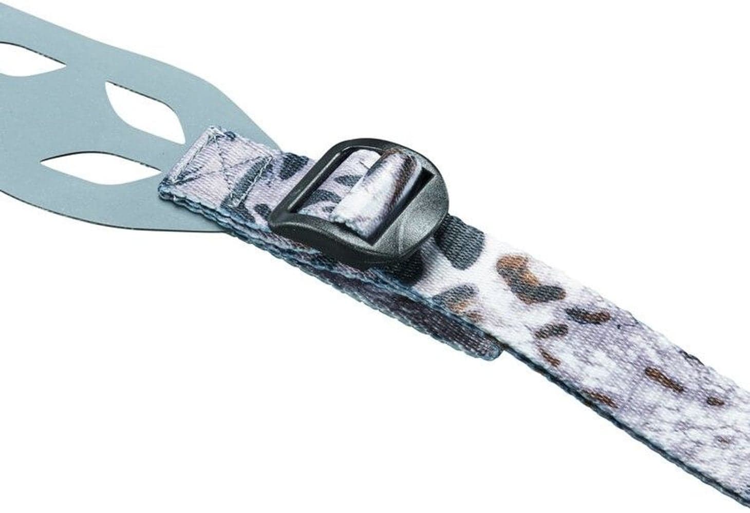 Featherlight Minimalist Swivels Grey, view: 2