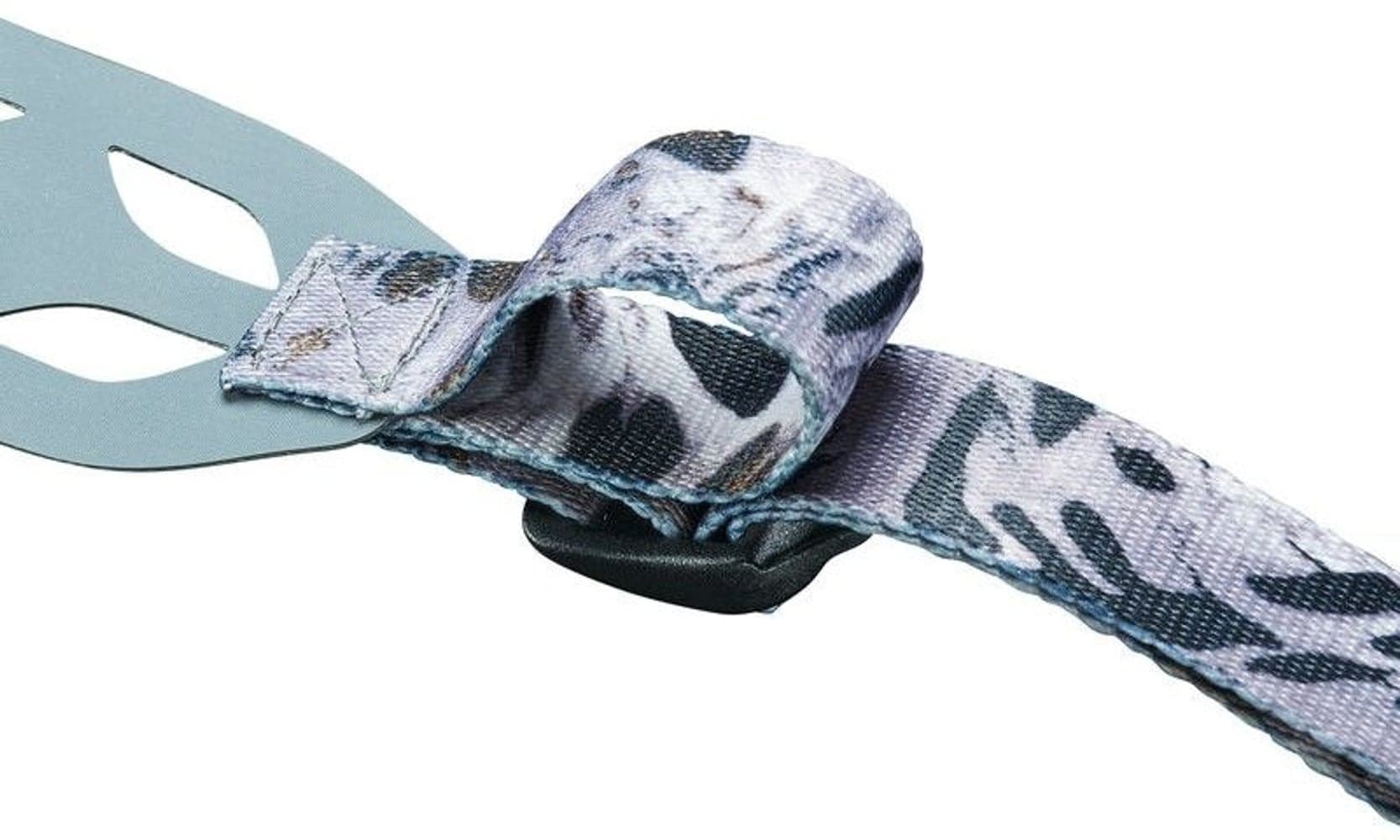 Featherlight Minimalist Swivels Grey, view: 3